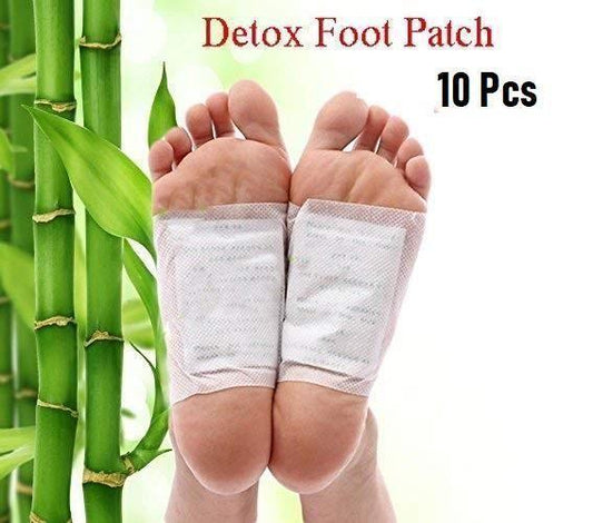 Detox Foot Patches Pads for Body Stress Relief